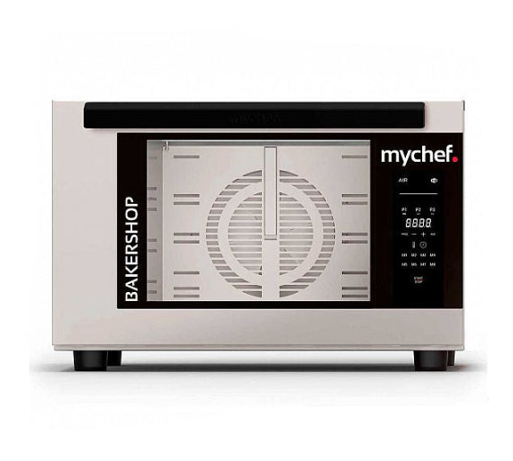 MYCHEF - HORNO CONVECCIÓN BAKERSHOP AIR 4