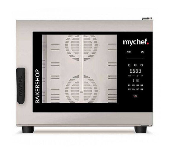 MYCHEF - HORNO CONVECCIÓN BAKERSHOP AIR 6