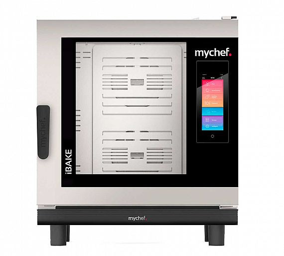 MYCHEF - HORNO MIXTO IBAKE 6