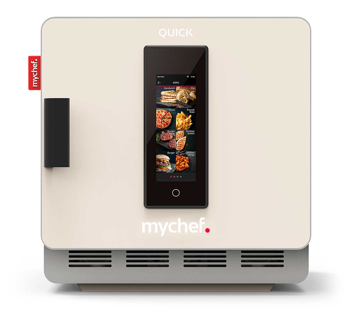 MYCHEF - HORNO DE COCCION ACELERADA QUICK 1 T