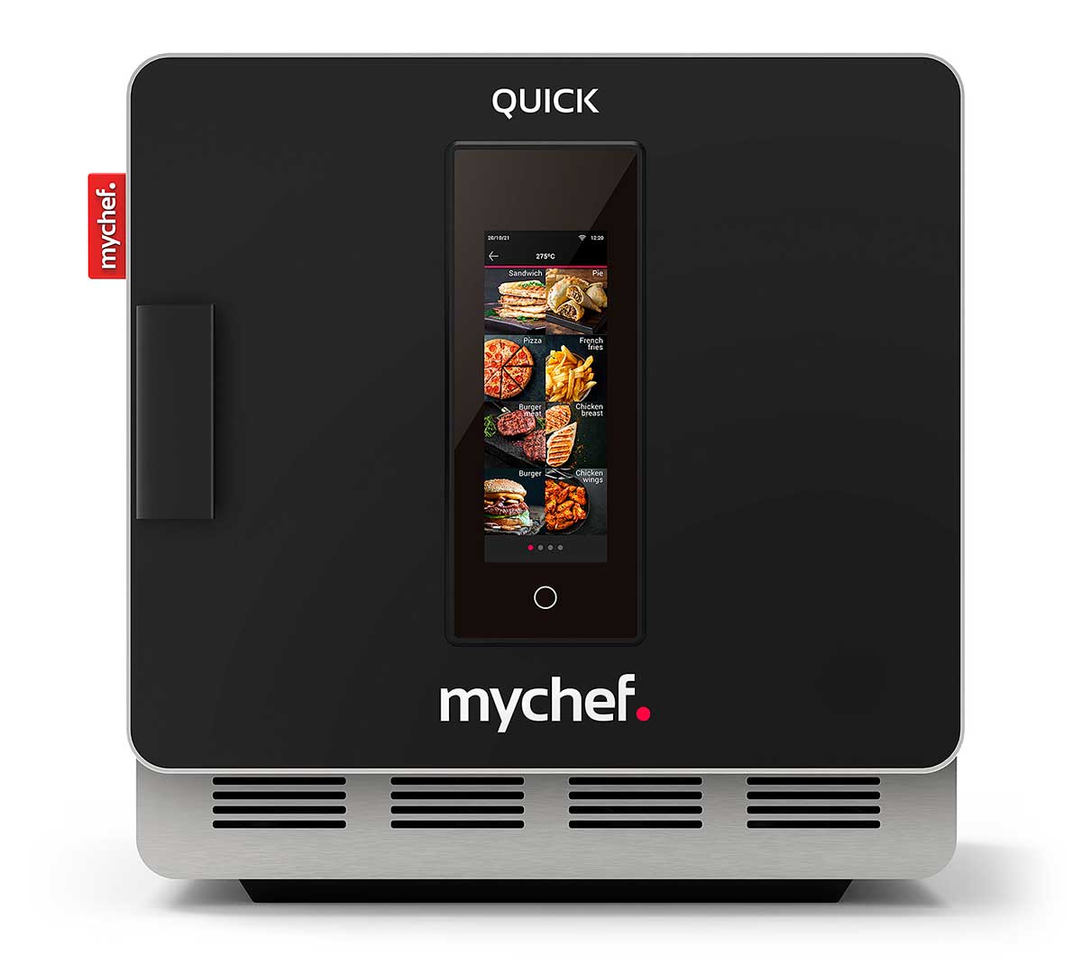 MYCHEF - HORNO DE COCCION ACELERADA QUICK 1 T