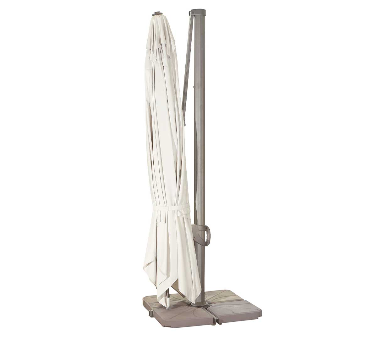 MUEBLES ROMERO - PARASOL 7525 - CUADRADO 4X4 M