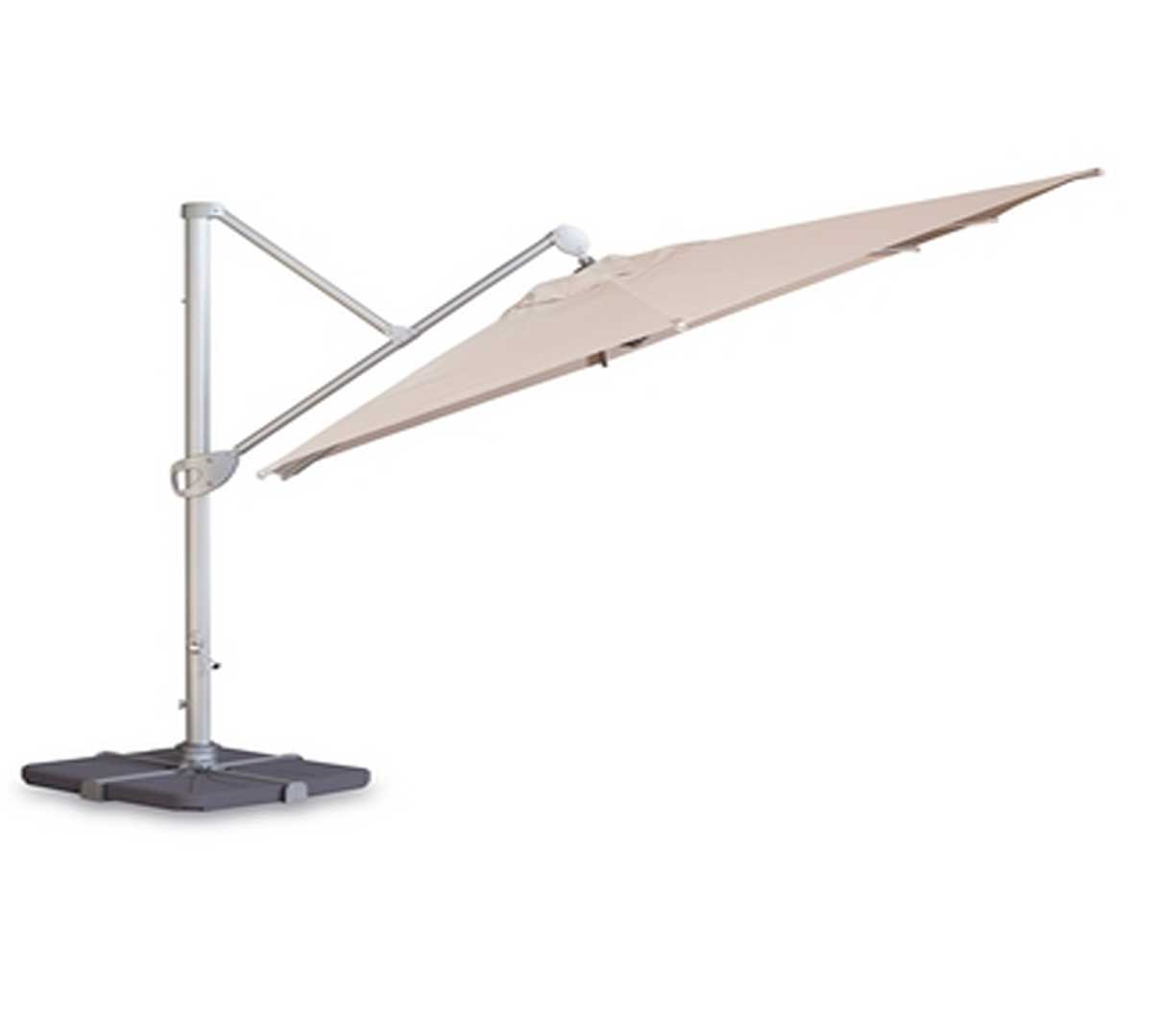 MUEBLES ROMERO - PARASOL 7530 - CUADRADO 3X3 M