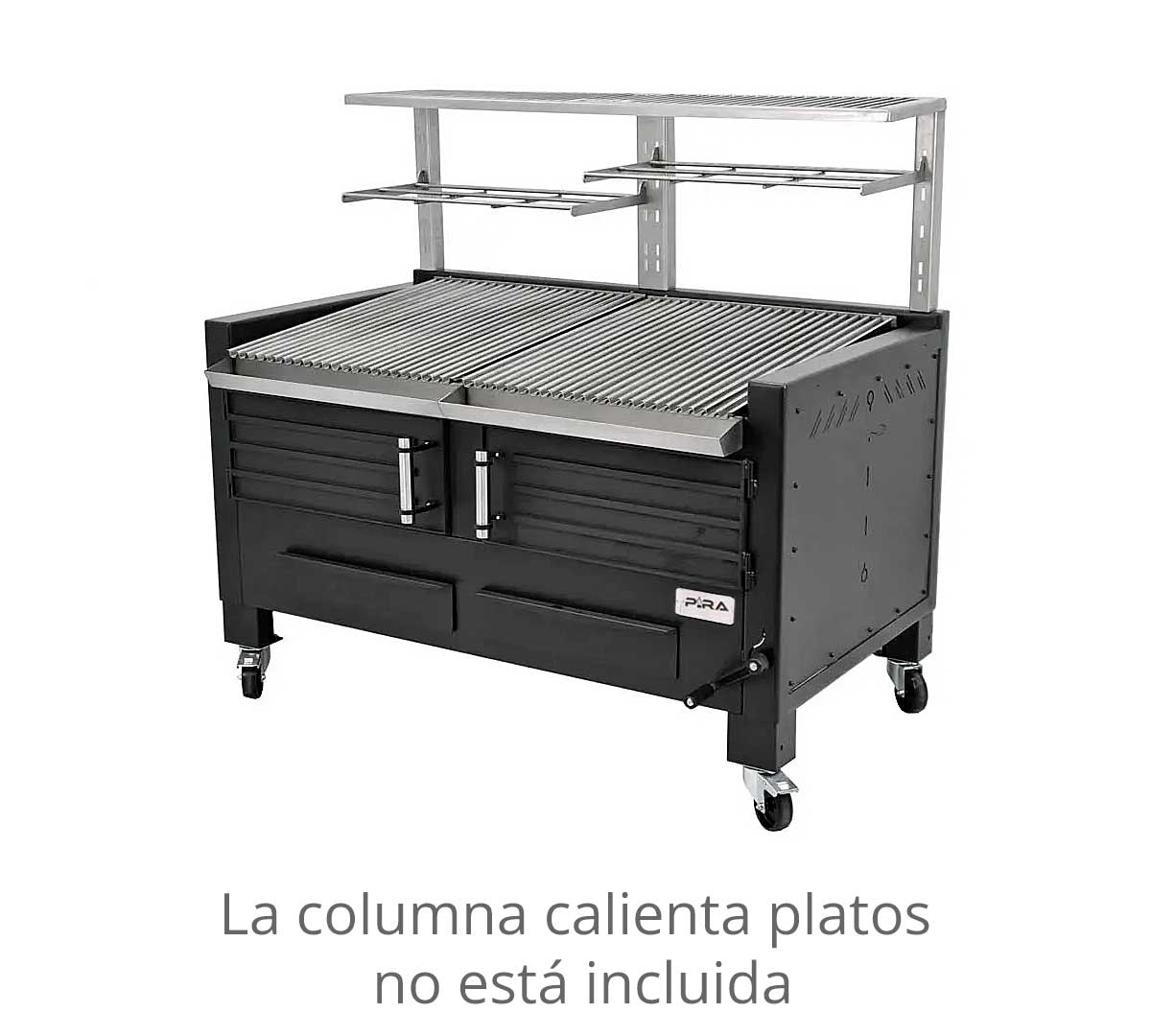 PIRA - BARBACOA BRASA BBQ-M150