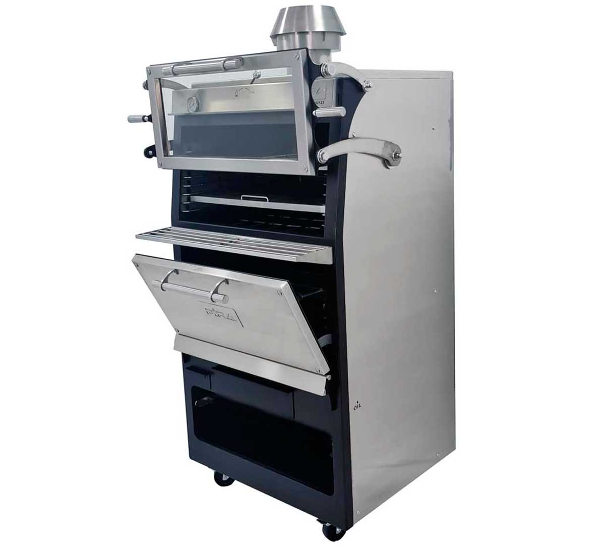 PIRA – HORNO BRASA 90D LUX