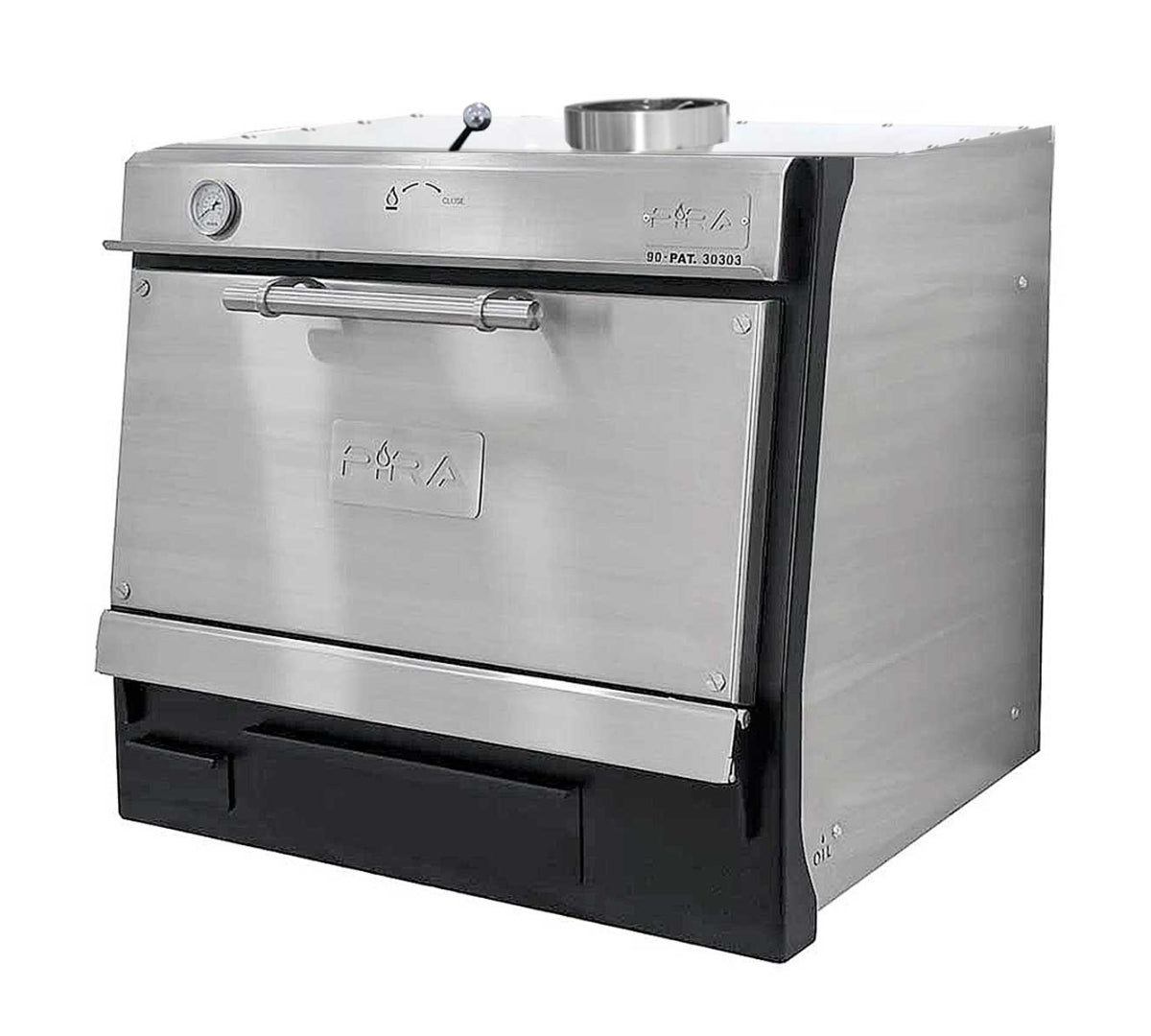 PIRA – HORNO BRASA 90 LUX SD