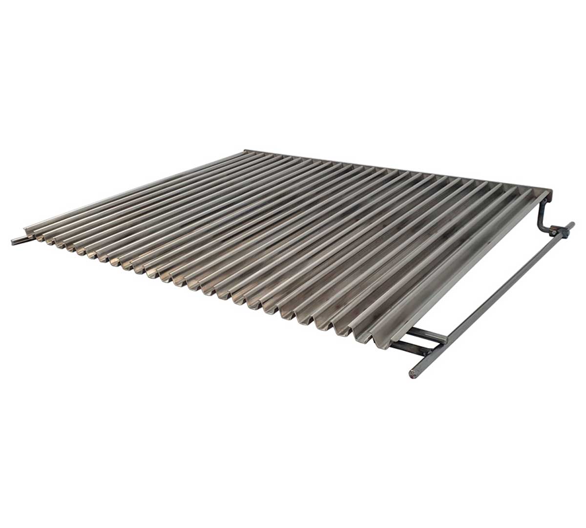 PIRA - PARRILLA ACANALADA 90