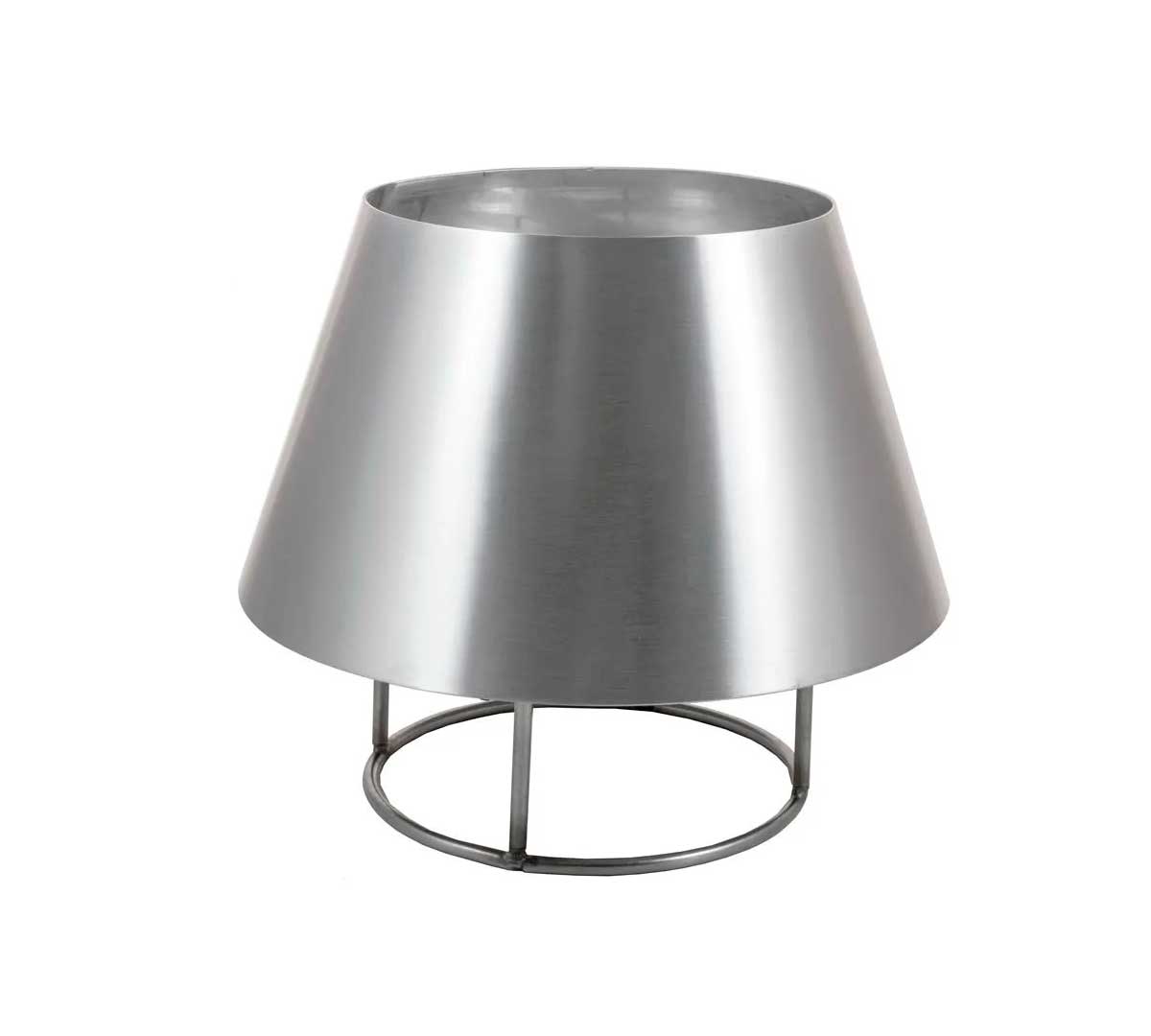 PIRA - SOMBRERO INOX