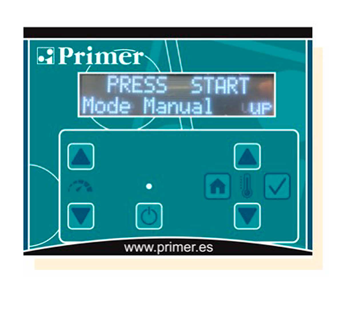 PRIMER - CALANDRA MURAL C-140/32 E P