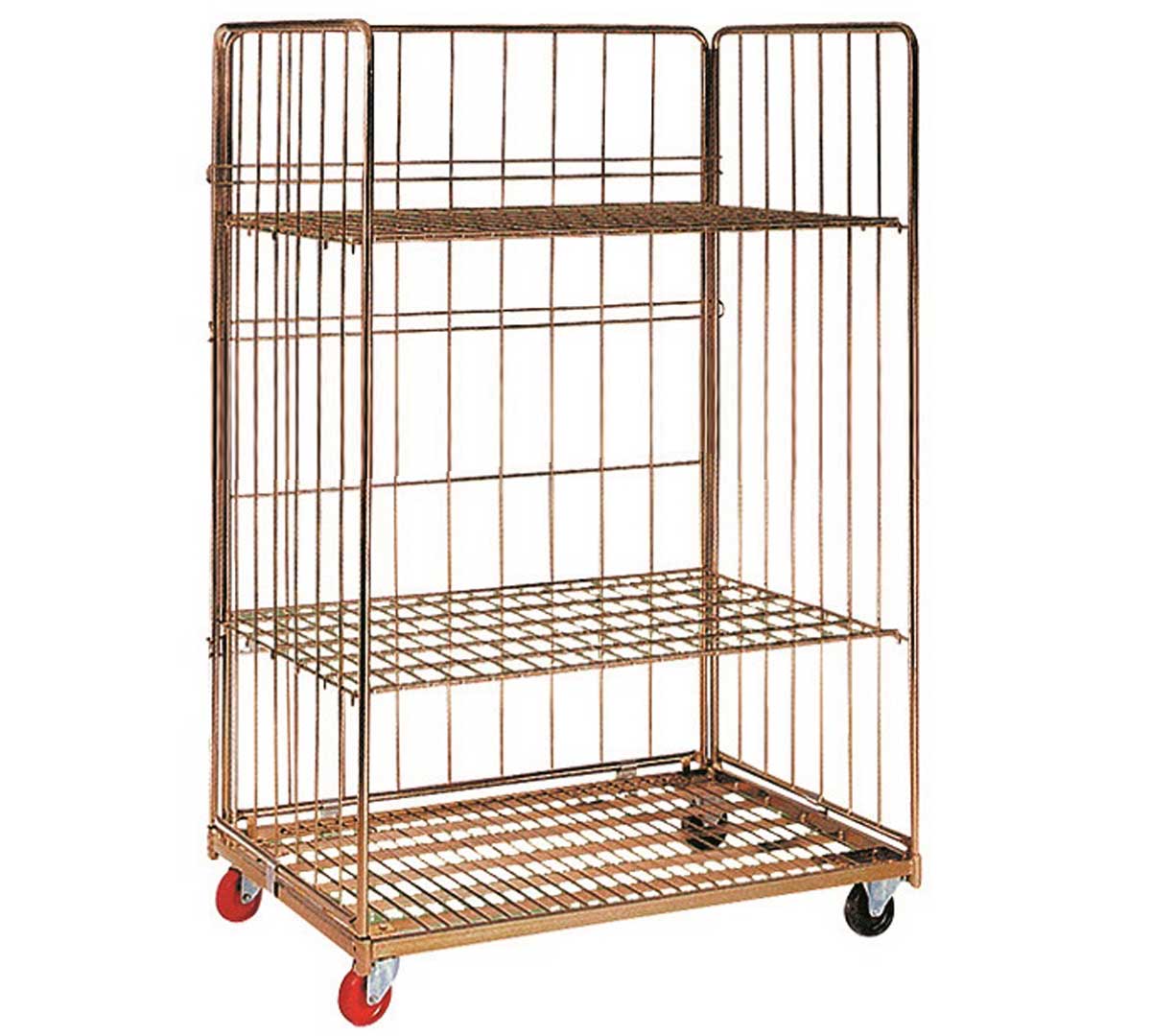 PRIMER - CARRO ESTANTERÍAS CES-3