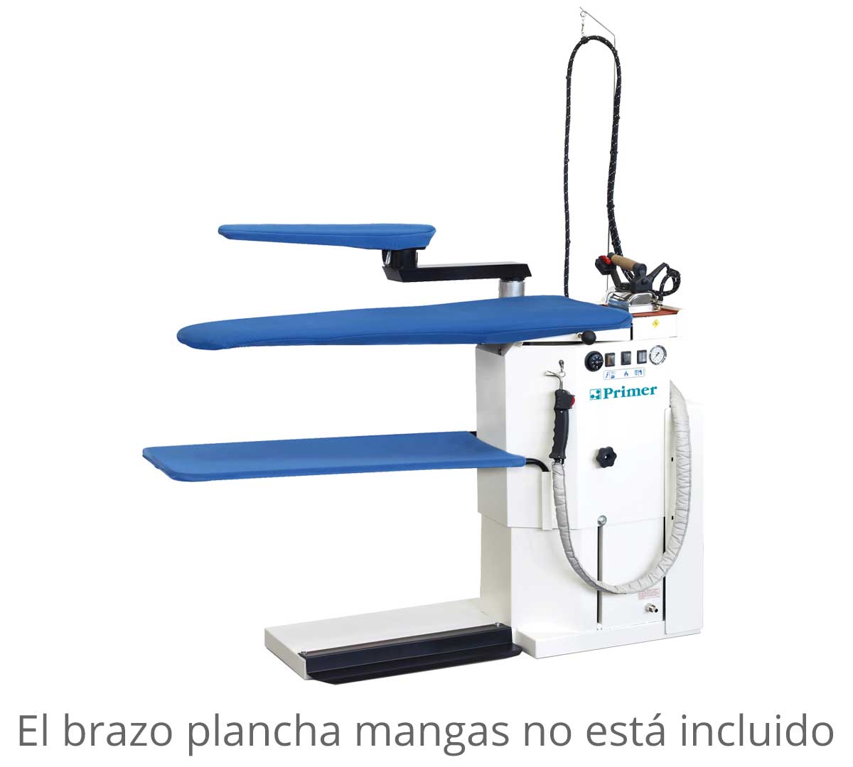 PRIMER - MESA DE PLANCHADO ASPIRANTE Y SOPLANTE FRA-AS