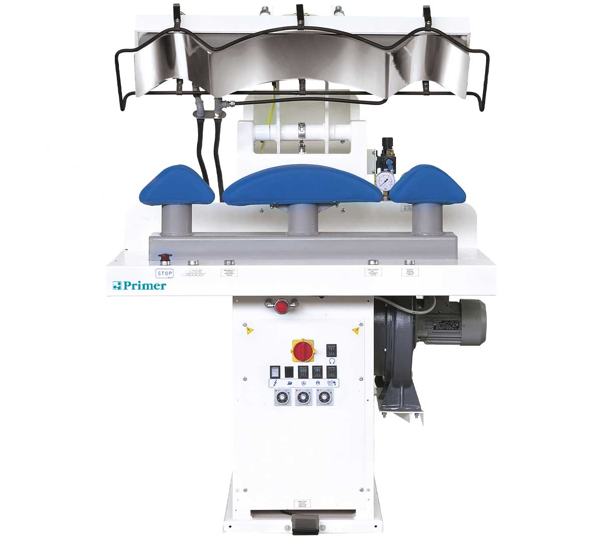 PRIMER - PRENSA NEUMÁTICA PRE-CP
