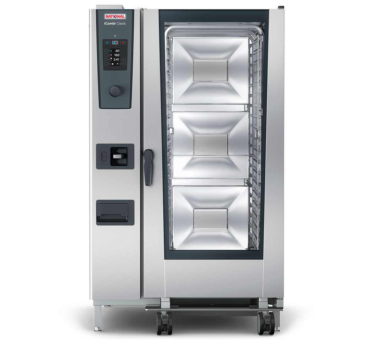 RATIONAL - ICOMBI CLASSIC 20-2/1 GAS