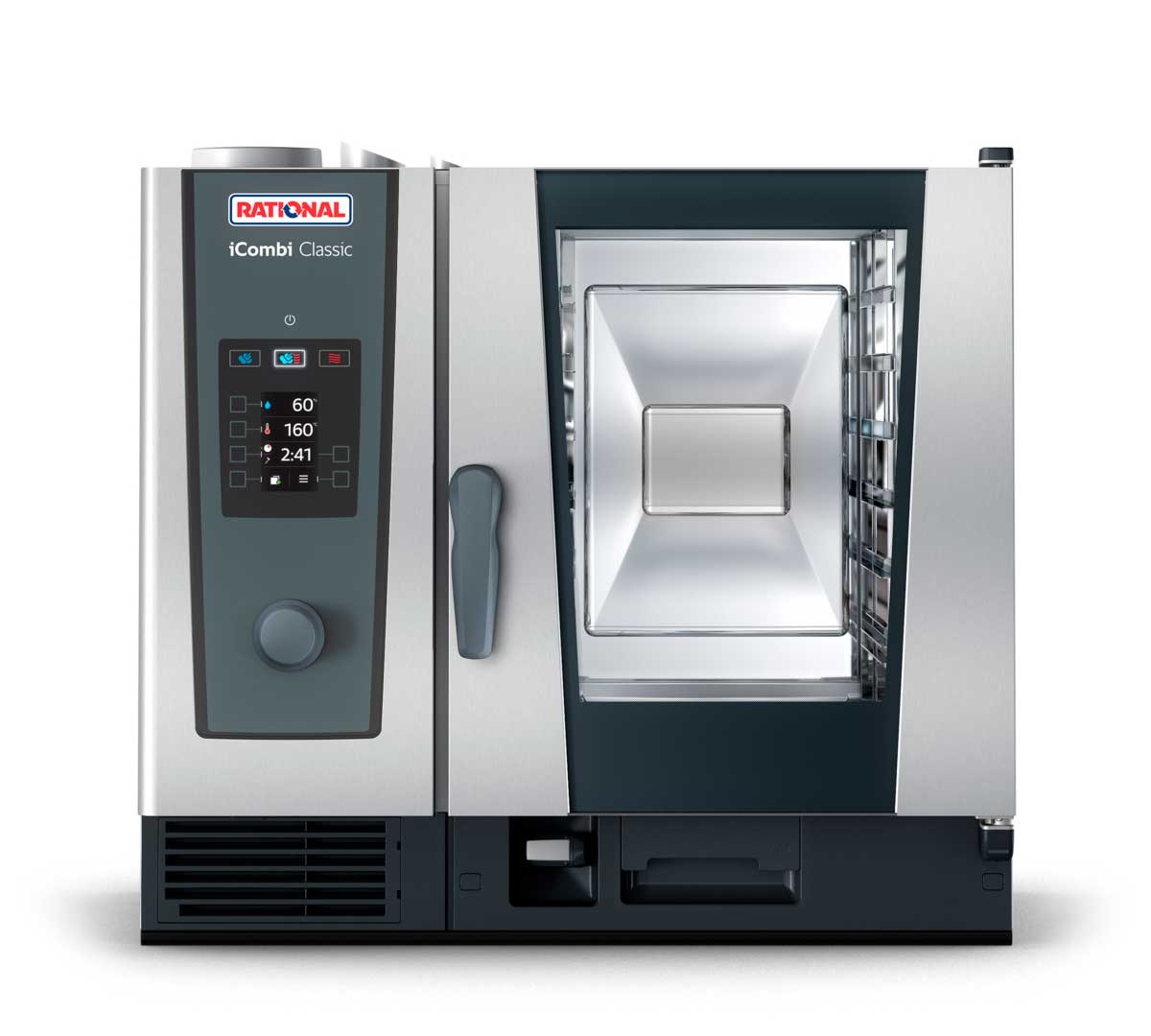 RATIONAL - ICOMBI CLASSIC 6-1/1 GAS