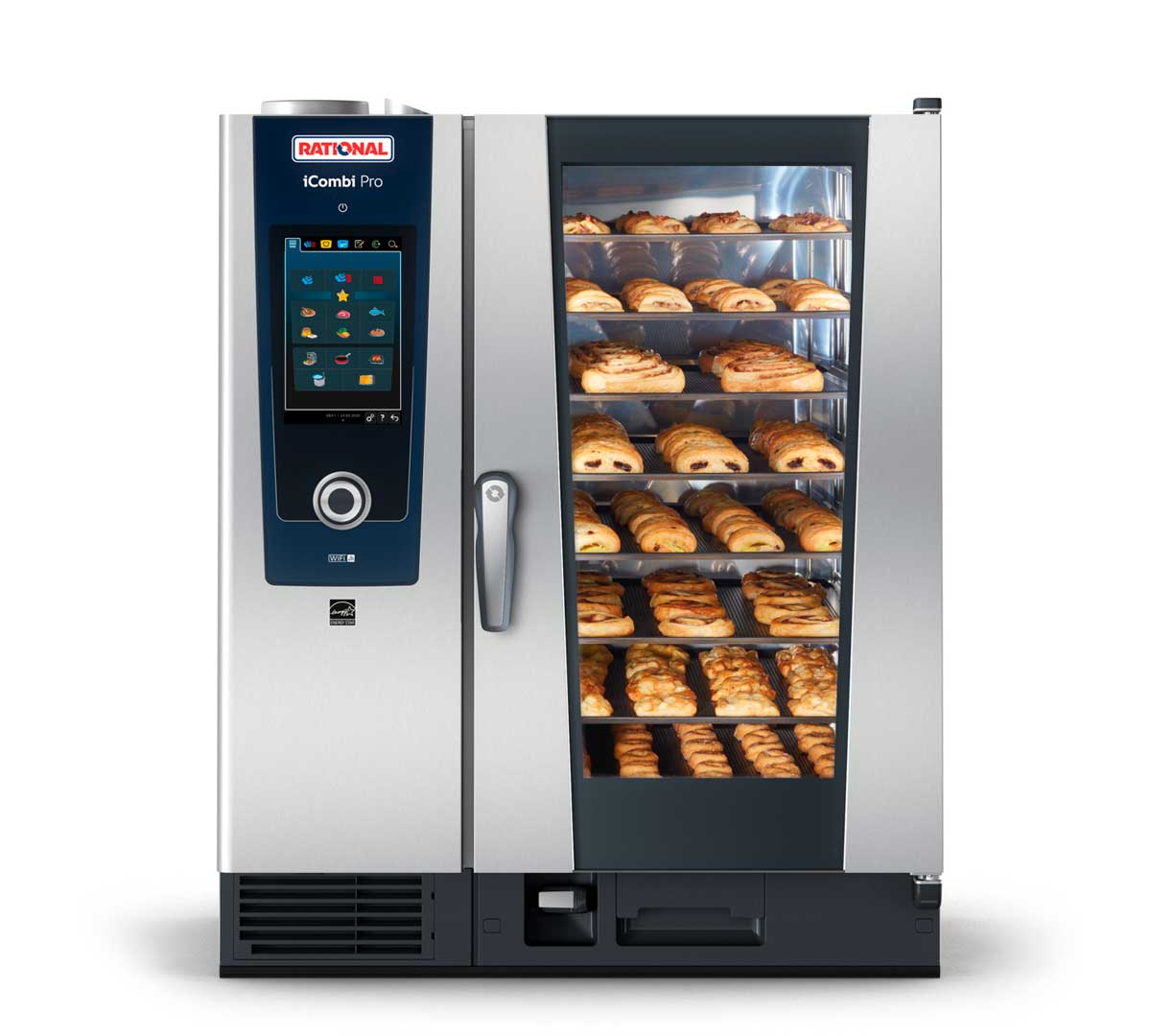 RATIONAL - ICOMBI PRO 10-1/1