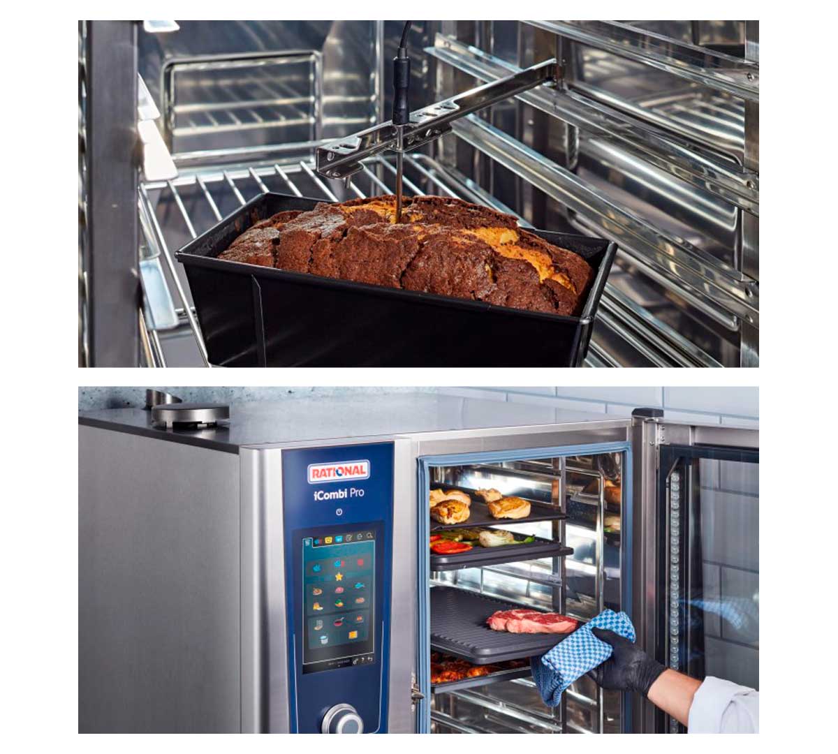 RATIONAL - ICOMBI PRO 6-1/1
