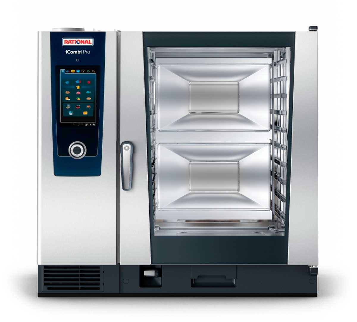 RATIONAL - ICOMBI PRO 10-2/1 GAS