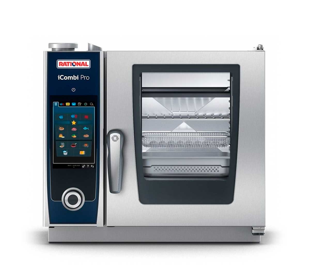 RATIONAL - ICOMBI PRO XS 6-2/3