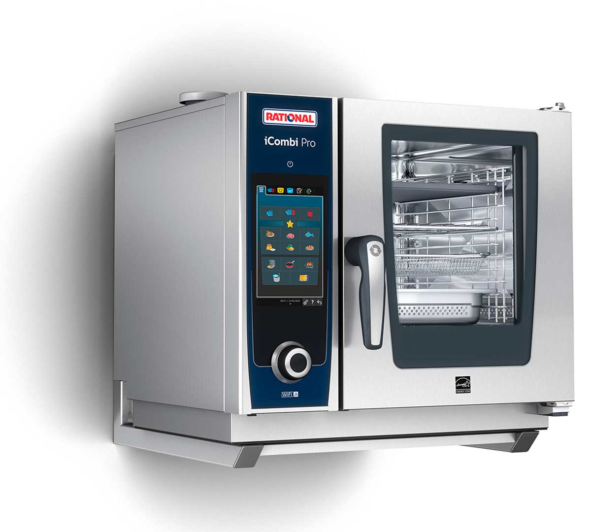 RATIONAL - ICOMBI PRO XS 6-2/3