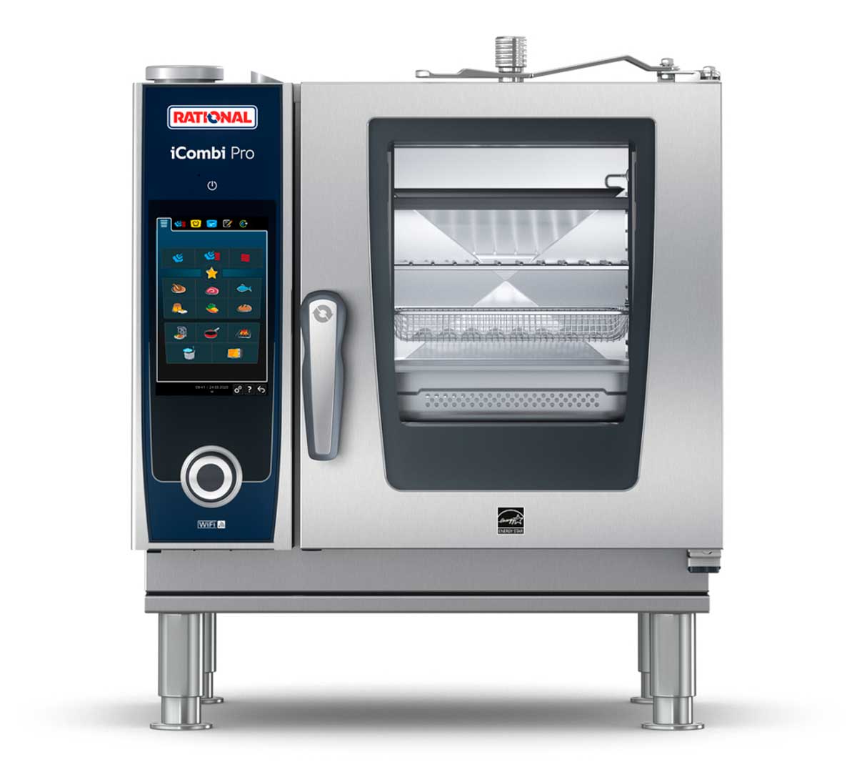RATIONAL - ICOMBI PRO XS 6-2/3