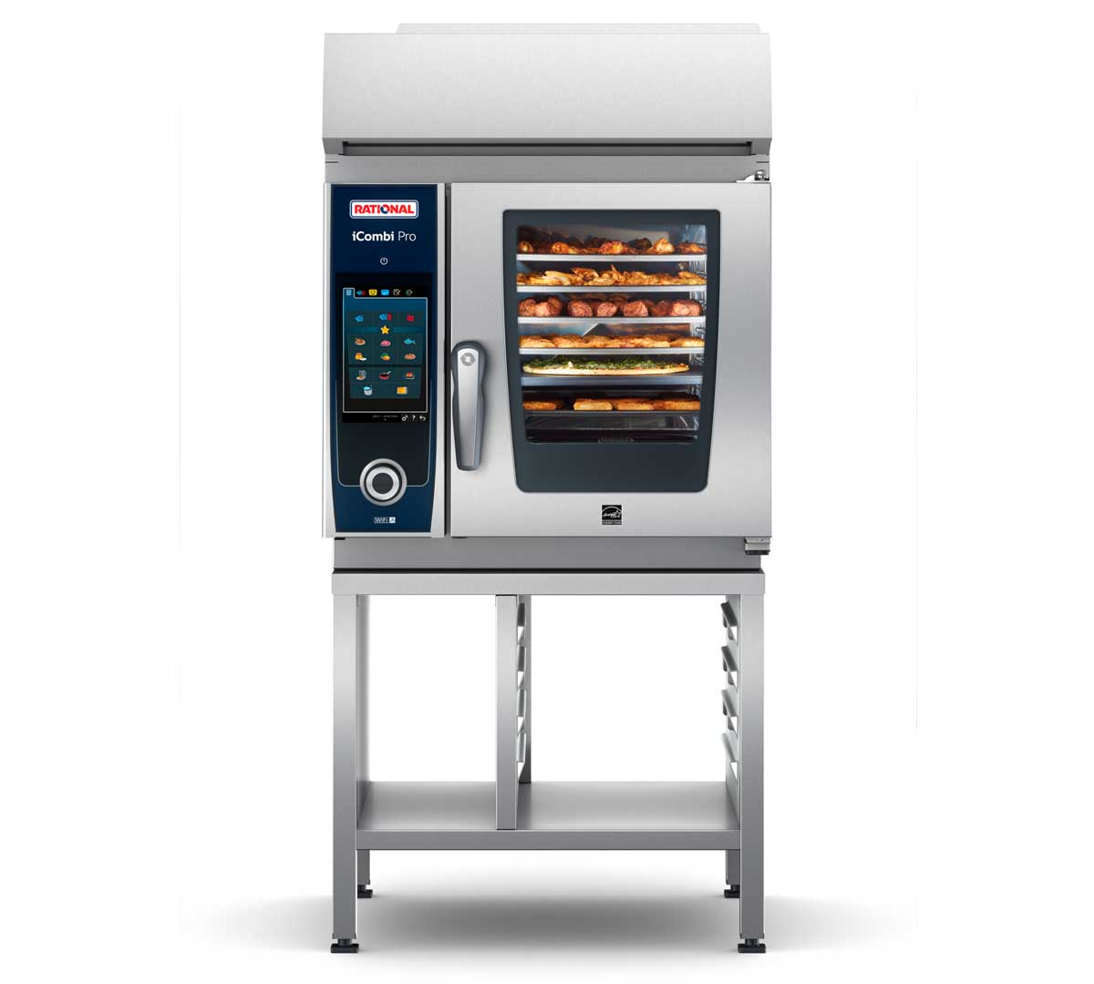 RATIONAL - ICOMBI PRO XS 6-2/3