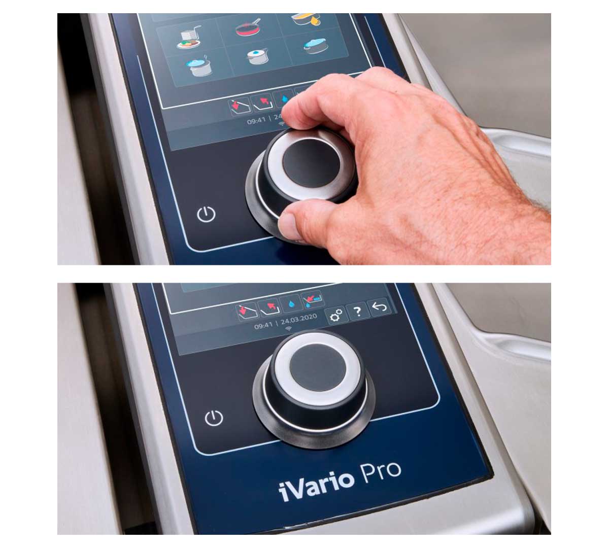 RATIONAL - IVARIO PRO 2-S