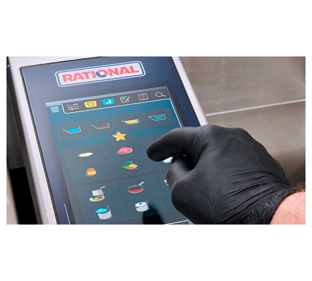 RATIONAL - IVARIO PRO 2-S