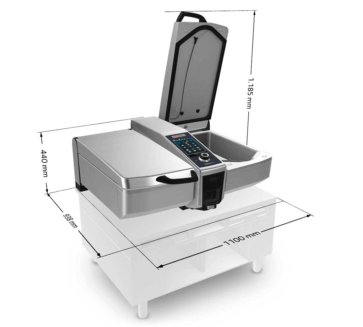 RATIONAL - IVARIO 2-XS