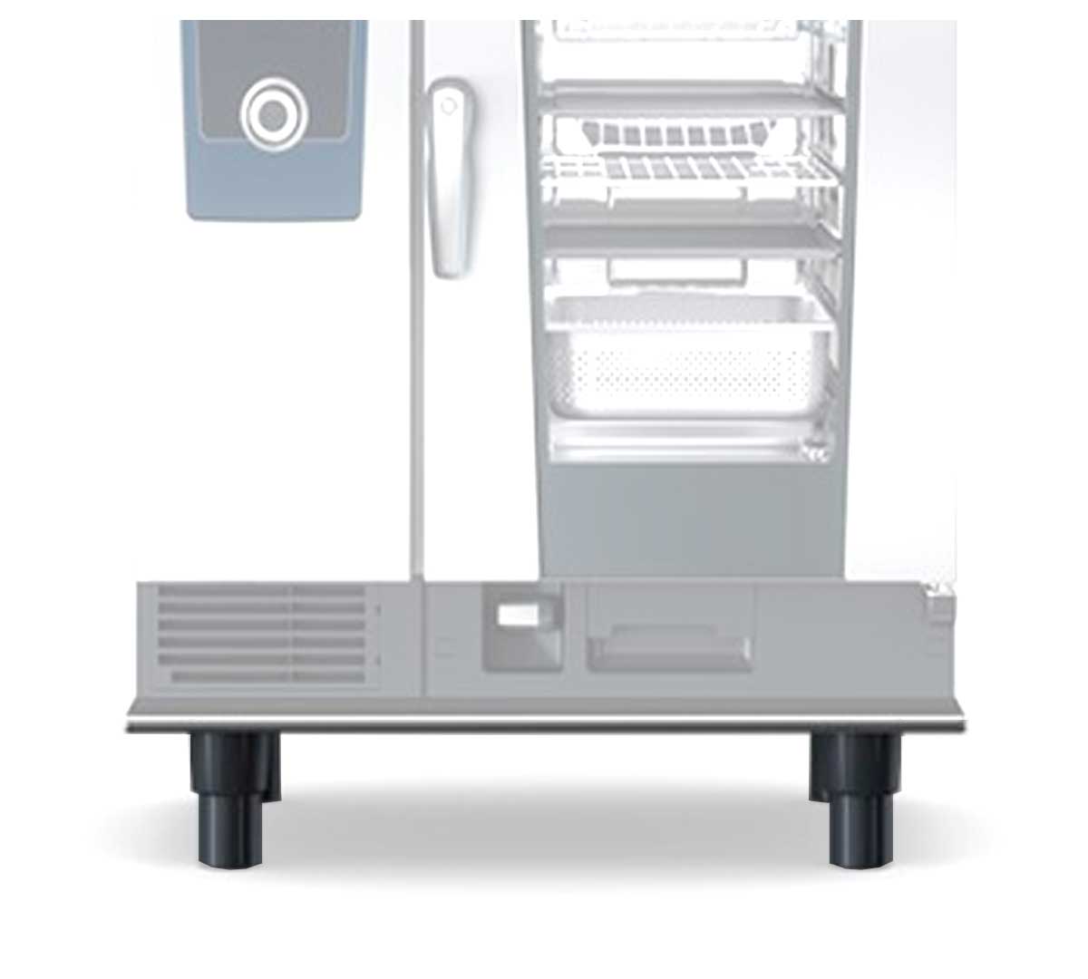 RATIONAL - SUBESTRUCTURA CON PATAS 6-2/1 - 10-2/1
