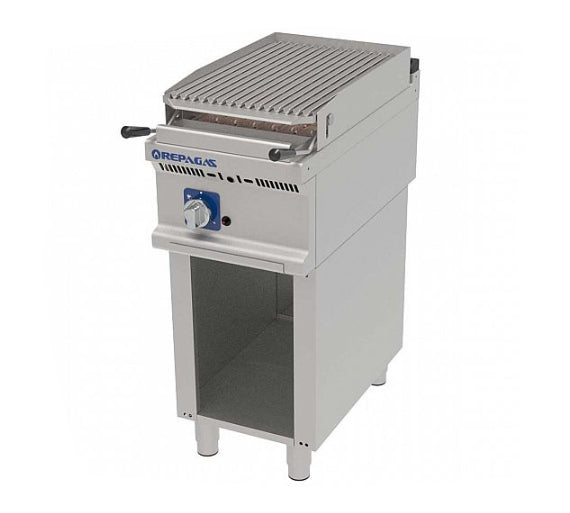 REPAGAS - BARBACOA A GAS POWER LINE SERIE 750 PIE BARG-71/S (1 QUEMADOR)