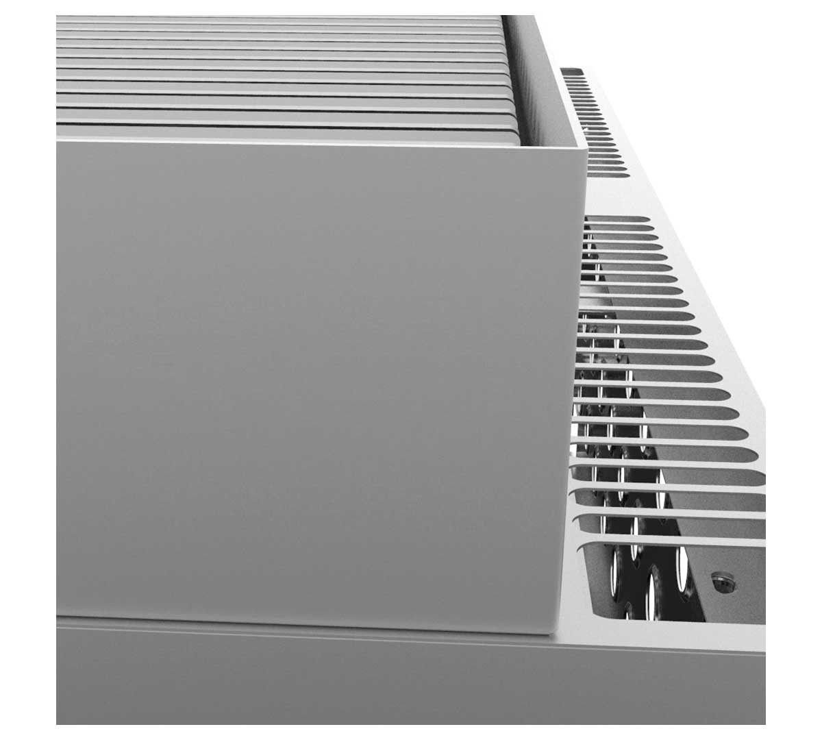 REPAGAS - BARBACOA GAS POWER LINE SERIE 900 SOBREMESA BARG-92/M (2 QUEMADORES)