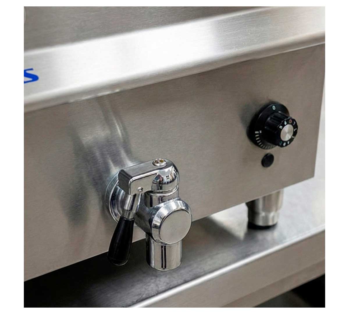 REPAGAS - FREIDORA SERIE 550 SMART LINE FG 12/M