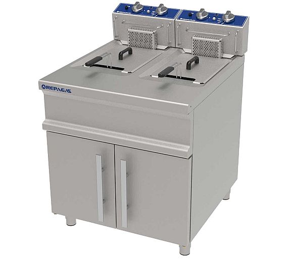 REPAGAS - S900 PRO LINE FREIDORA FE-92