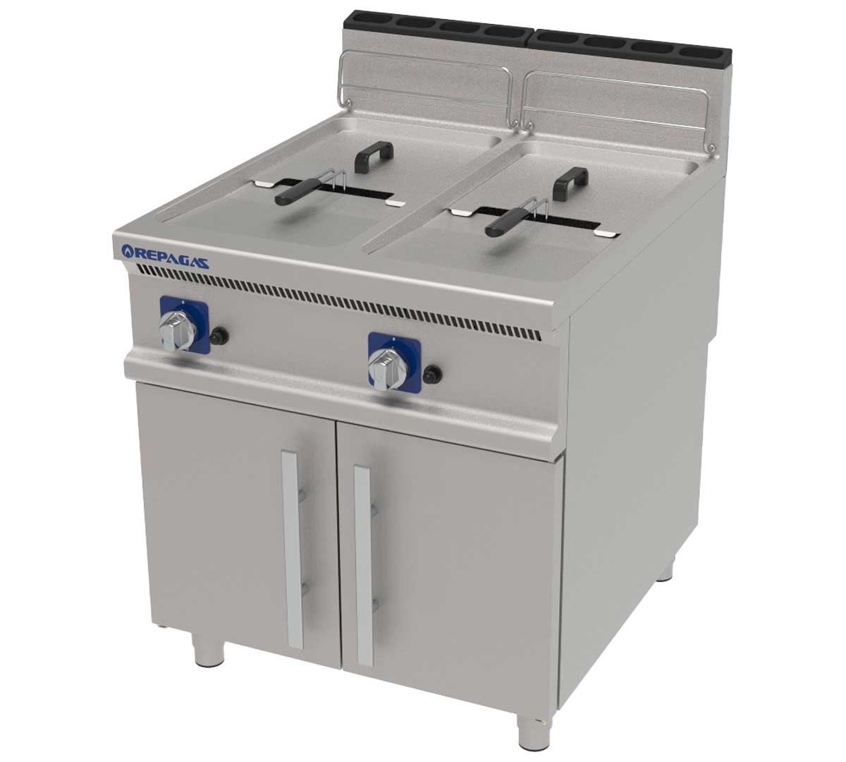 REPAGAS - S900 PRO LINE FREIDORA FGT-92