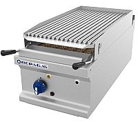 REPAGAS - BARBACOA GAS POWER LINE SERIE 900 SOBREMESA BARG-91/M (1 QUEMADOR)