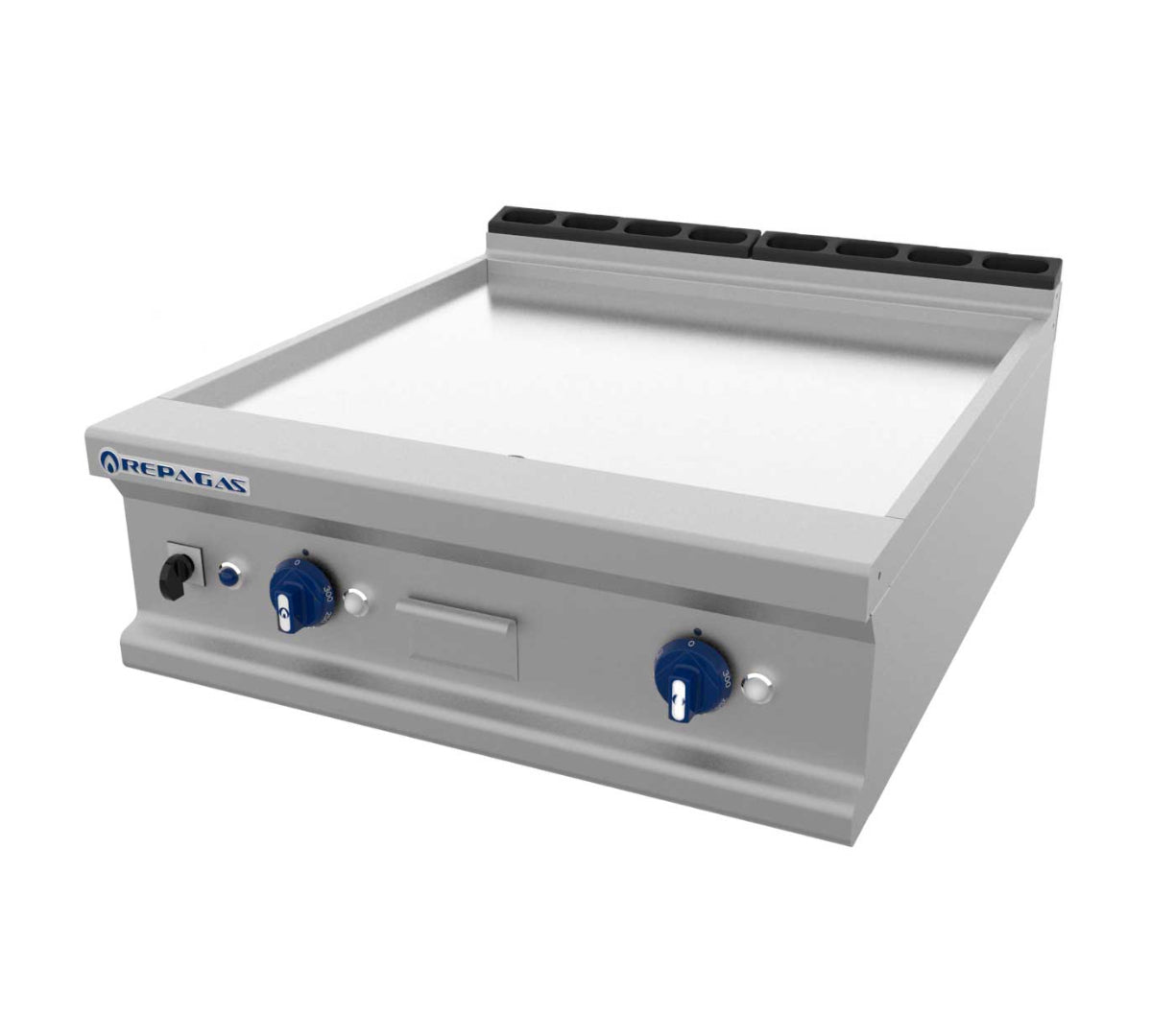 REPAGAS - FRY TOP CROMO PROFESSIONAL LINE 900 FTE 92/CDM