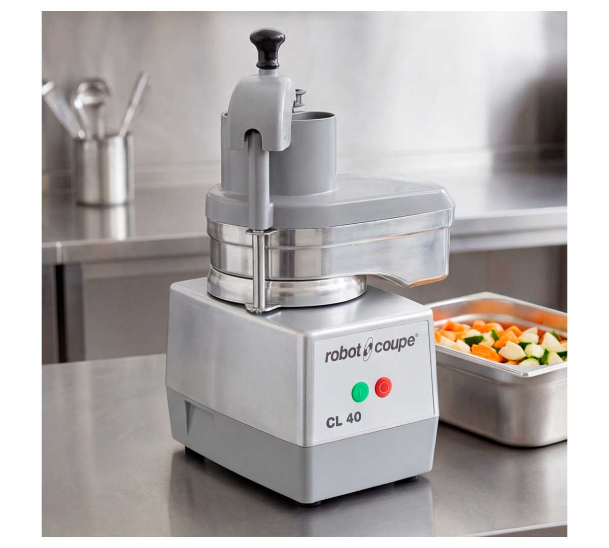 ROBOT COUPE - CORTAHORTALIZAS CL 40