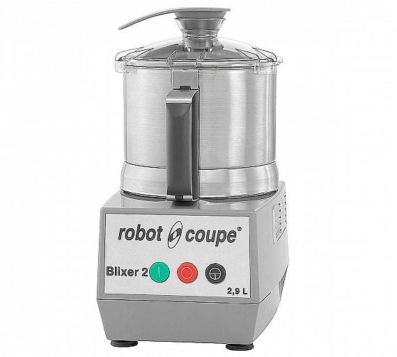 ROBOT COUPE - BLIXER 2