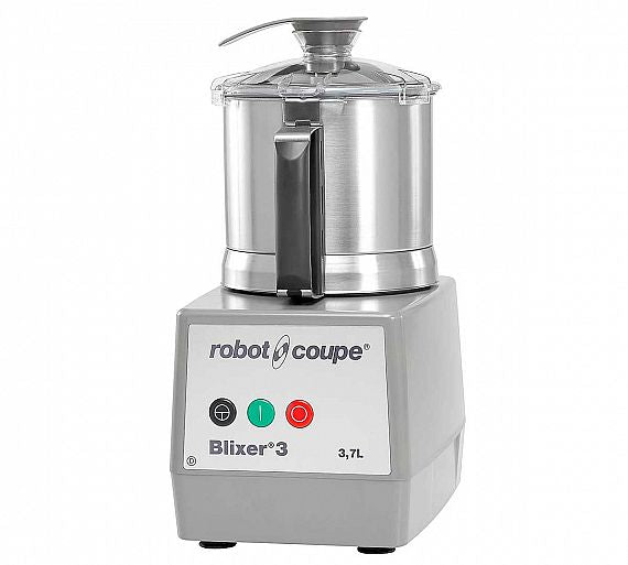 ROBOT COUPE - BLIXER 3