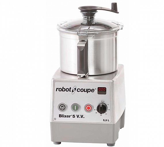 ROBOT COUPE - BLIXER 5 V.V.