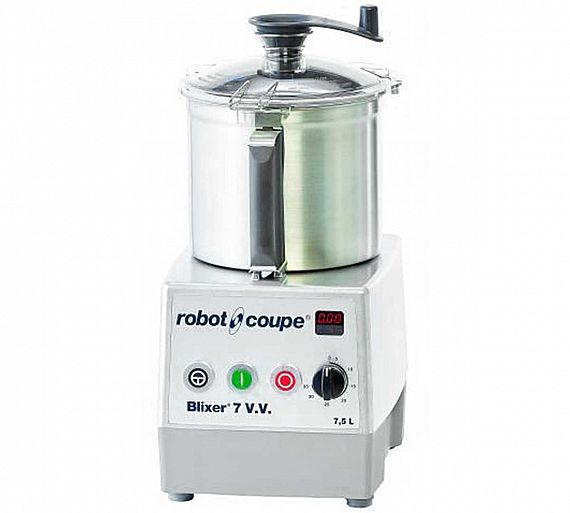 ROBOT COUPE - BLIXER 7 V.V.