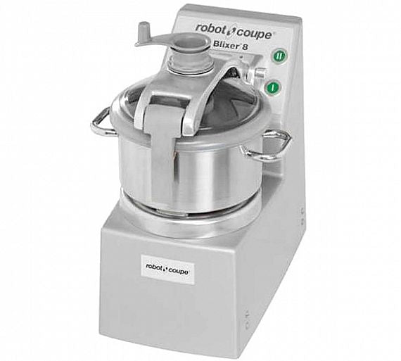 ROBOT COUPE - BLIXER 8