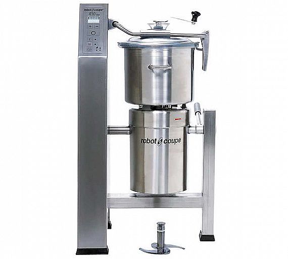 ROBOT COUPE - BLIXER 23