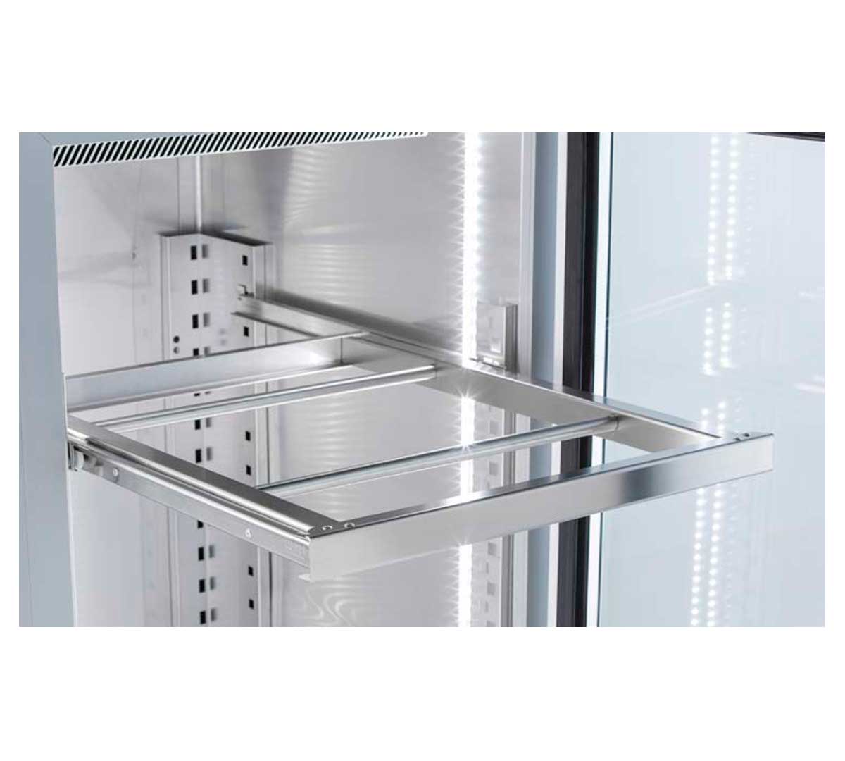 SAMAREF - DE700 PV BK RF ARMARIO MADURADOR DE CARNE