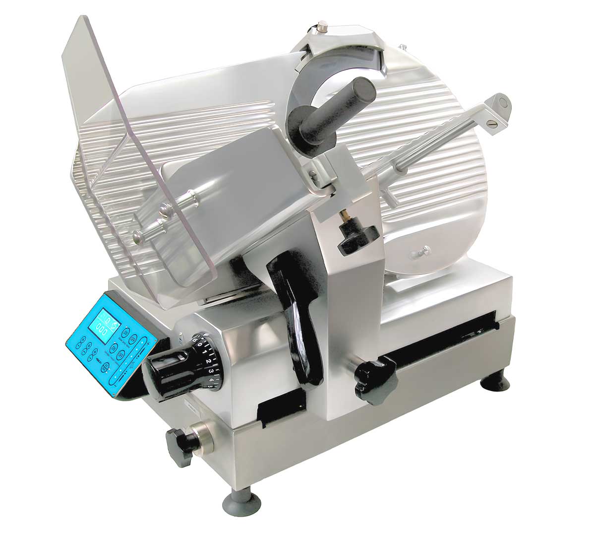 SAMMIC - CORTADORA DE FIAMBRE ENGRANE AUTO