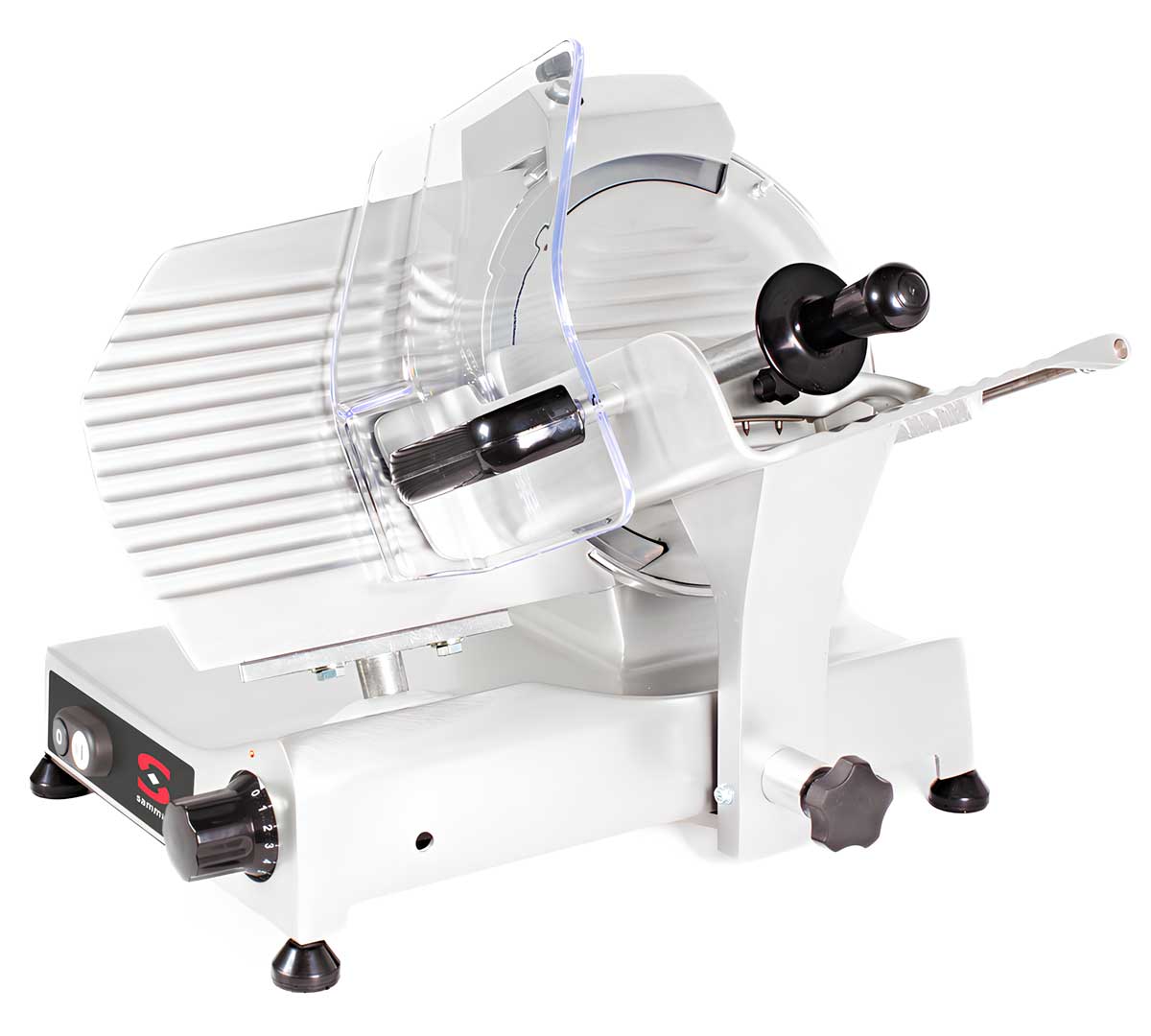 SAMMIC - CORTADORA DE FIAMBRE CORREA MEDIUM