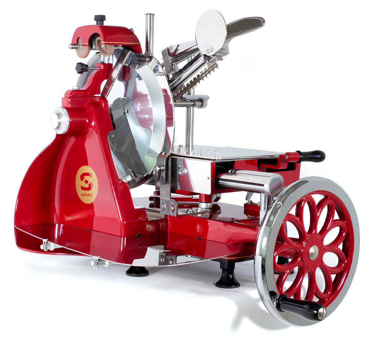 SAMMIC - CORTADORA DE FIAMBRE VOLANO VS-300