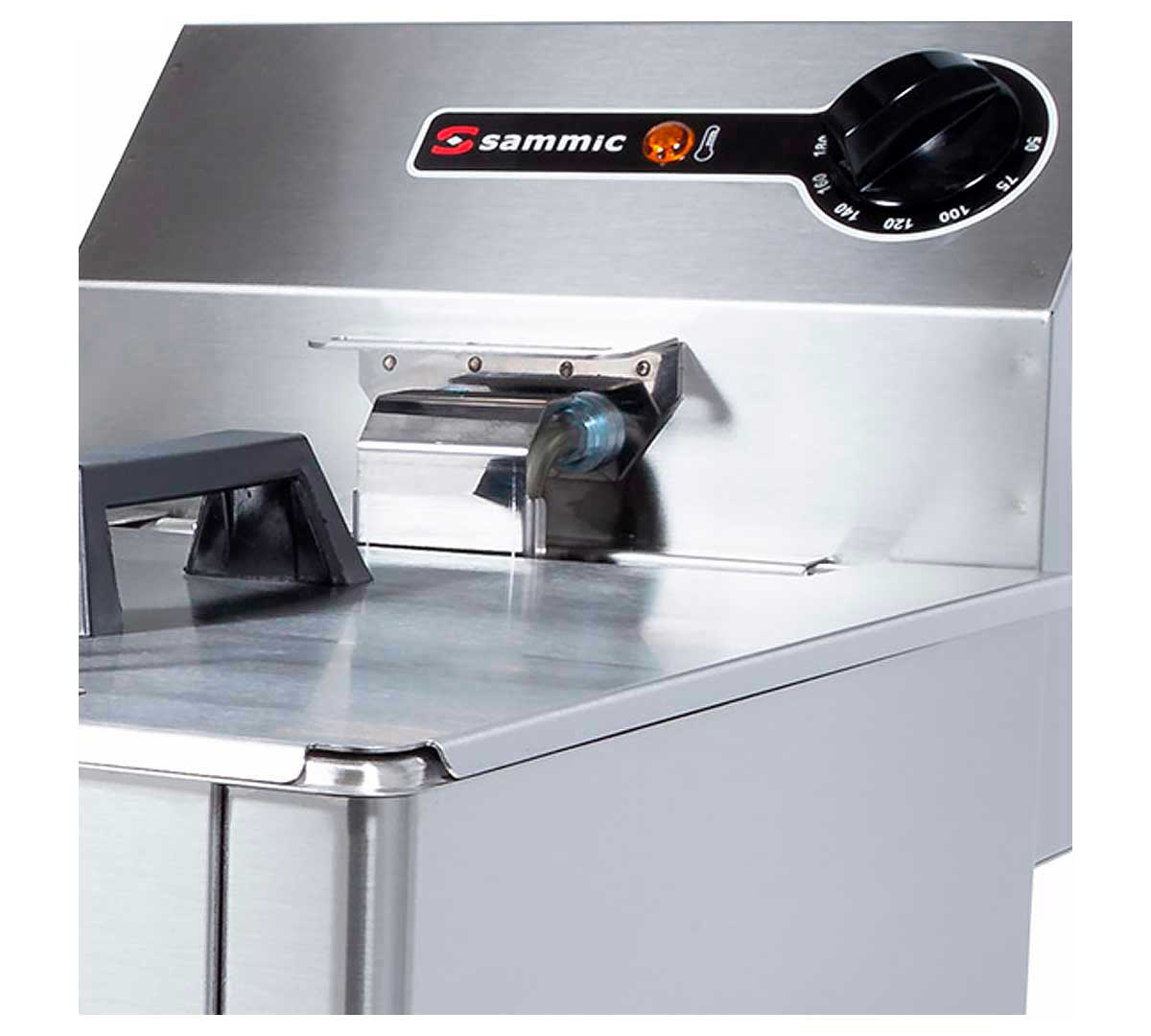 SAMMIC - FREIDORA PF-10 TRIFÁSICA