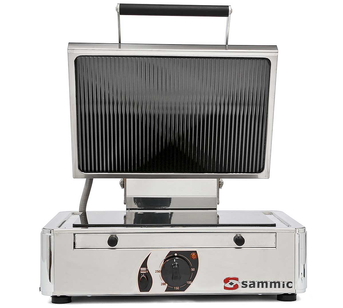 SAMMIC - PLANCHA VITRO-GRILL PLACA MIXTA GV6LA