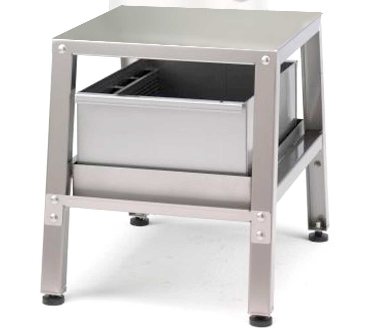 SAMMIC - SOPORTE CON FILTRO PARA PELADORA DE PATATAS